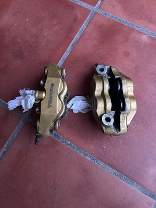 Pinzas Freno Suzuki Gsxr 600 K4