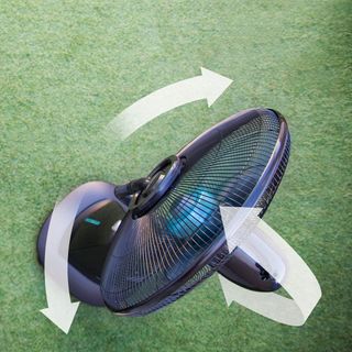 Cecotec Ventilador Nebulizador Agua Temporizador