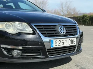 Volkswagen Passat 2006