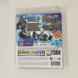 PlayStation All-Stars Battle Royale - PS3