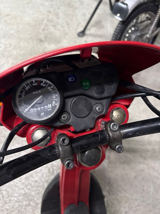 Derbi Variant Courrier