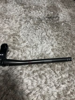 Manillar Onoff Helium Carbon 0.2