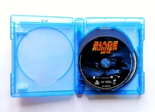 Colección Blade Runner Bluray + Blade Runner 2049