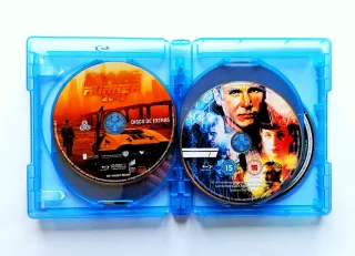 Colección Blade Runner Bluray + Blade Runner 2049