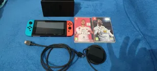 Nintendo Switch V1 Mod HAC001 (2017)