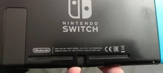Nintendo Switch V1 Mod HAC001 (2017)