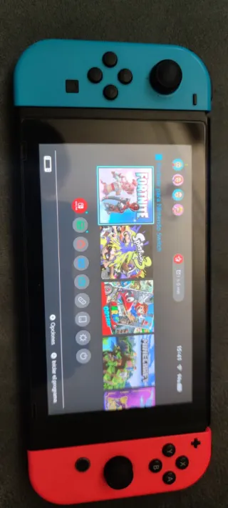 Nintendo Switch V1 Mod HAC001 (2017)