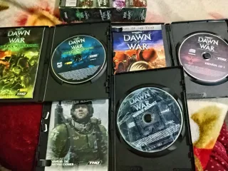 PC Warhammer Dawn of War Anthology DVD