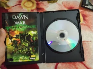 PC Warhammer Dawn of War Anthology DVD