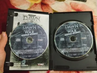 PC Warhammer Dawn of War Anthology DVD
