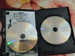 PC Warhammer Dawn of War Anthology DVD
