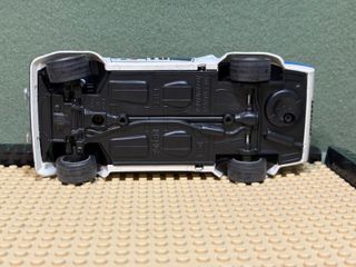 Polistil Fiat 131 Abarth Rally 1:24 Vintage