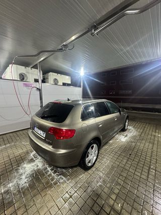 Audi A3 2007