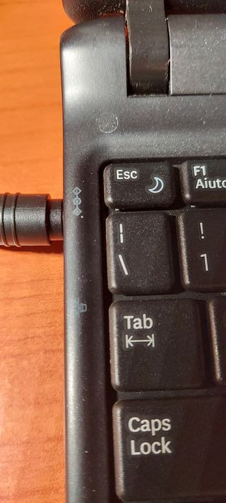 Samsung N150 Netbook - Funzionante alimentator.new