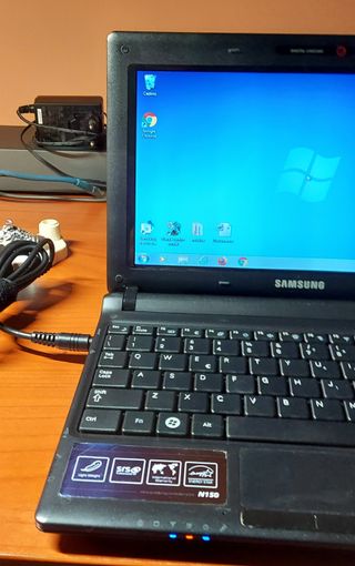 Samsung N150 Netbook - Funzionante alimentator.new