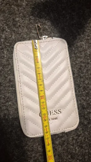 Bandolera Guess Blanca