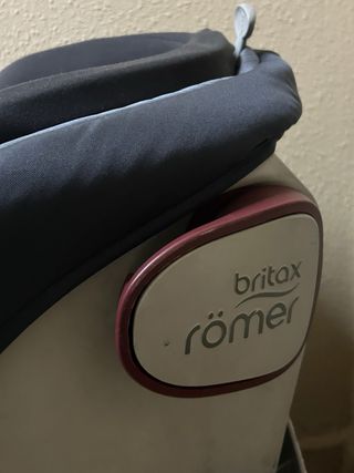 Silla de coche Britax Römer Grupo 1