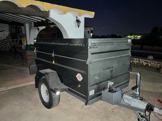 Remolque basculante nuevo