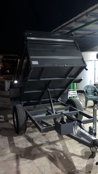Remolque basculante nuevo