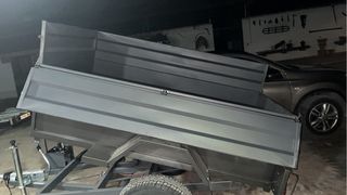 Remolque basculante nuevo