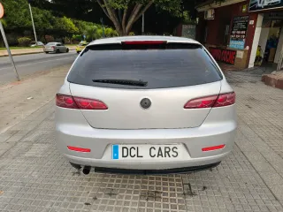 Alfa Romeo 159 SW 1.9 JTM 150 cv 6v. año 2008