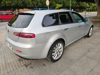 Alfa Romeo 159 SW 1.9 JTM 150 cv 6v. año 2008