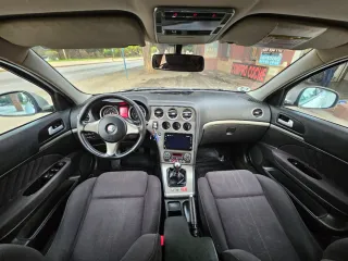 Alfa Romeo 159 SW 1.9 JTM 150 cv 6v. año 2008