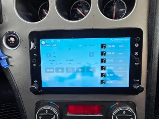 Alfa Romeo 159 SW 1.9 JTM 150 cv 6v. año 2008