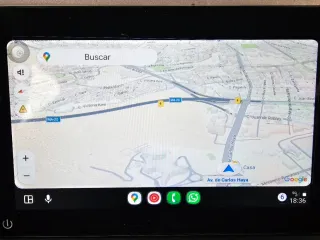 Alfa Romeo 159 SW 1.9 JTM 150 cv 6v. año 2008