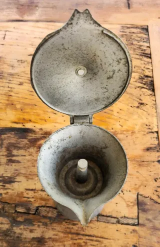 Cafetera vintage italiana