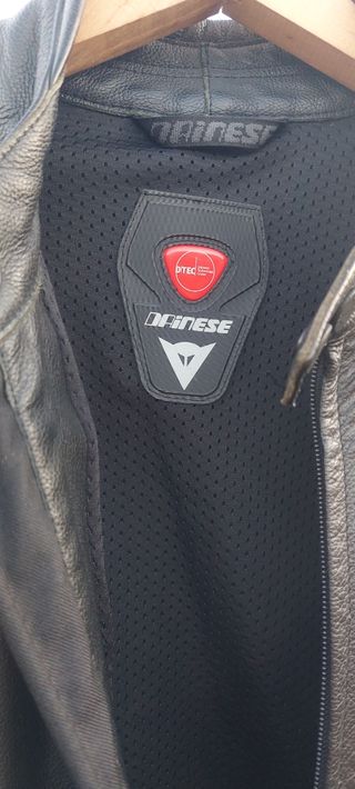 Mono de moto Dainese sportbike