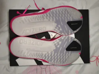 Adidas Adizero Adios 9 Talla 43 Nuevas