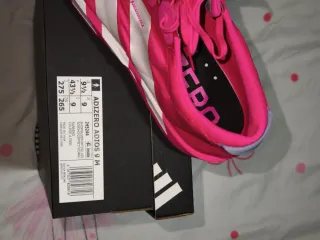 Adidas Adizero Adios 9 Talla 43 Nuevas