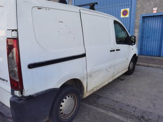 Citroen Jumpy 2008