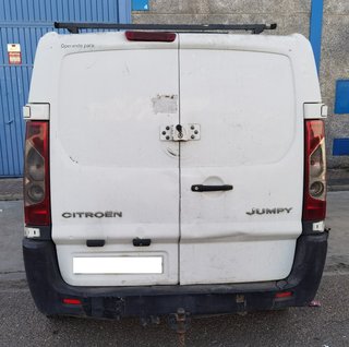 Citroen Jumpy 2008