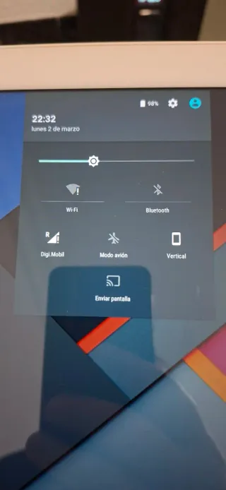 Teclast Tpad X98 air 3G