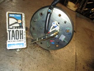 Bomba Gasolina Honda CB 500 X (2019-2020)