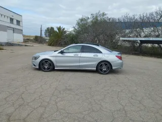 Mercedes-Benz Clase CLA 2013