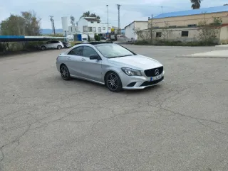 Mercedes-Benz Clase CLA 2013