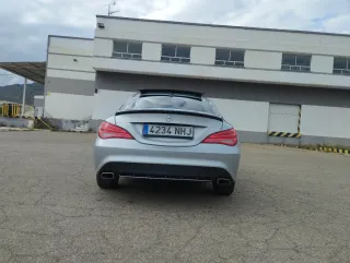 Mercedes-Benz Clase CLA 2013