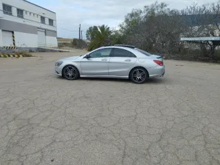 Mercedes-Benz Clase CLA 2013