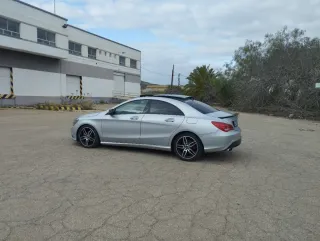 Mercedes-Benz Clase CLA 2013