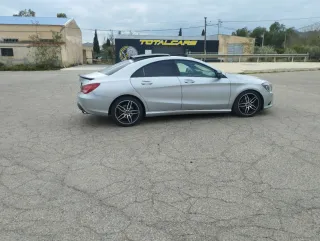 Mercedes-Benz Clase CLA 2013