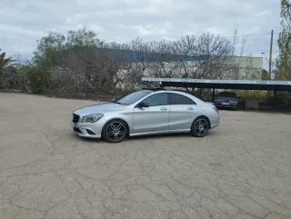 Mercedes-Benz Clase CLA 2013