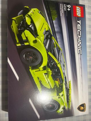 Lego Technic Lamborghini