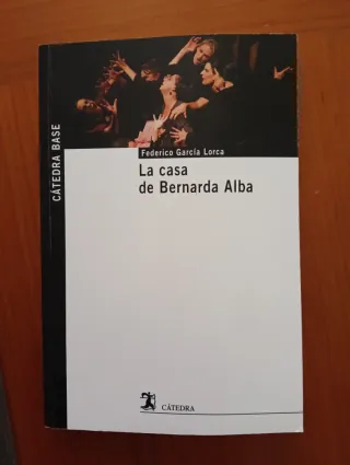La casa de Bernarda Alba