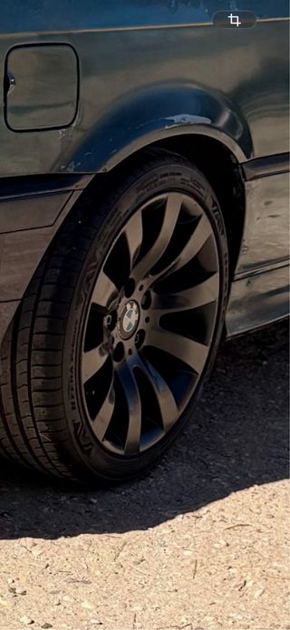Llantas BMW E60 Originales