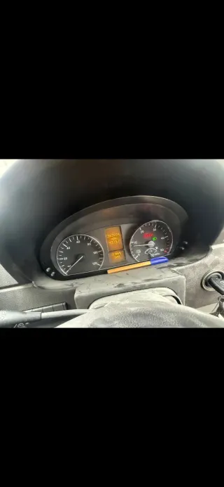 mecedes sprinter 2015