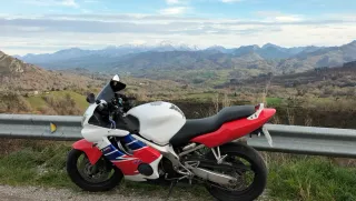 Honda CBR 600F4i 2006