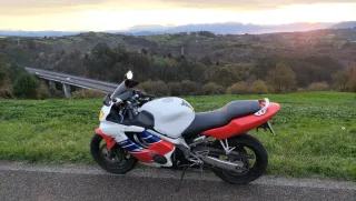 Honda CBR 600F4i 2006